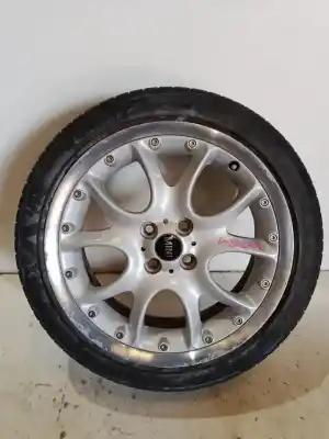 Recambio de automóvil de segunda mano de JUEGO LLANTAS para MINI CABRIO (R52) W11B16A referencias OEM IAM PACK 17+NEUMATICOS  
