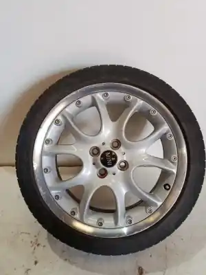 Автозапчастина б/у комплект коліс для mini cabrio (r52) w11b16a посилання на oem iam pack 17+neumaticos  