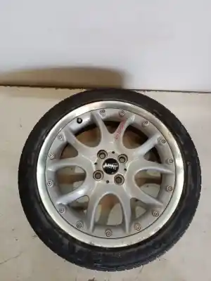 Автозапчастина б/у комплект коліс для mini cabrio (r52) w11b16a посилання на oem iam pack 17+neumaticos  