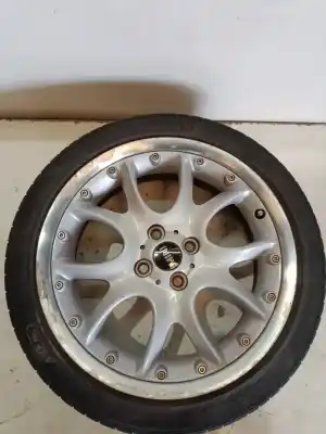 Автозапчастина б/у комплект коліс для mini cabrio (r52) w11b16a посилання на oem iam pack 17+neumaticos  