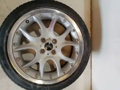 Автозапчастина б/у комплект коліс для mini cabrio (r52) w11b16a посилання на oem iam pack 17+neumaticos  