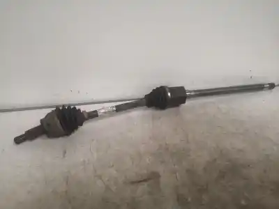 Peça sobressalente para automóvel em segunda mão transmissão dianteira direita por jaguar f-pace (x761) 3.0 sdv6 awd referências oem iam hk833n128ab  