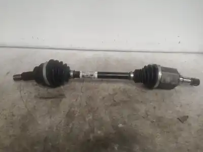 Peça sobressalente para automóvel em segunda mão transmissão dianteira esquerda por jaguar f-pace (x761) 3.0 sdv6 awd referências oem iam hk833n129ac  