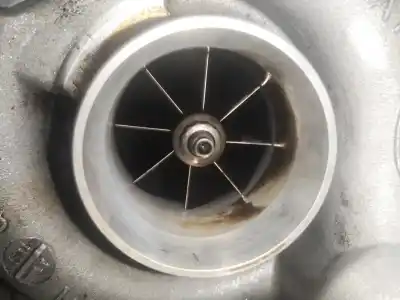 Pezzo di ricambio per auto di seconda mano turbocompressore per jaguar f-pace (x761) 3.0 sdv6 awd riferimenti oem iam hk836k682aa  