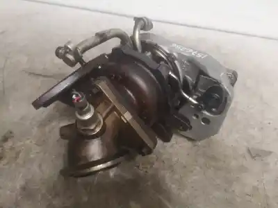 Pezzo di ricambio per auto di seconda mano turbocompressore per jaguar f-pace (x761) 3.0 sdv6 awd riferimenti oem iam hk836k682aa  