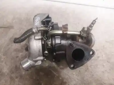 Pezzo di ricambio per auto di seconda mano turbocompressore per jaguar f-pace (x761) 3.0 sdv6 awd riferimenti oem iam hk836k682aa  