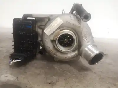 Second-hand car spare part Turbocharger for JAGUAR F-PACE (X761) 3.0 SDV6 AWD OEM IAM references HK836K682AA   Second-hand car spare part Turbocharger for JAGUAR F-PACE (X761) 3.0 SDV6 AWD OEM IAM references HK836K682AA