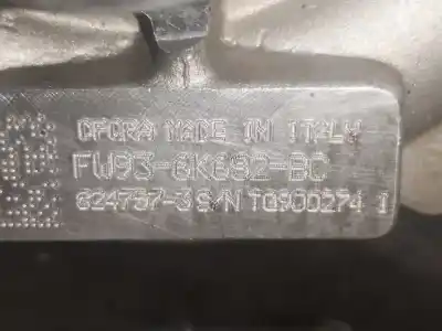 Pezzo di ricambio per auto di seconda mano turbocompressore per jaguar f-pace (x761) 3.0 sdv6 awd riferimenti oem iam fw936k682bc   Pezzo di ricambio per auto di seconda mano turbocompressore per jaguar f-pace (x761) 3.0 sdv6 awd riferimenti oem iam fw936k682bc