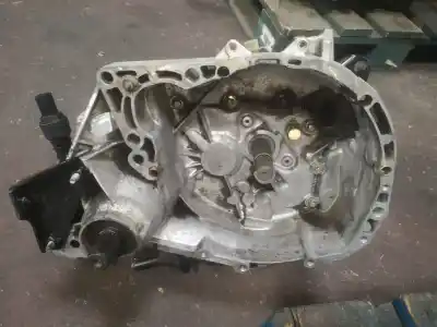Автозапчасти б/у коробка передач за renault kangoo i (f/kc0) k9k700 ссылки oem iam jb3974  