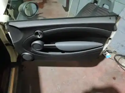 Автозапчасти б/у обивка передней правой двери за MINI MINI (R56) N14B16AB ссылки OEM IAM   