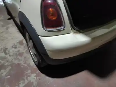 Pezzo di ricambio per auto di seconda mano paraurti posteriore per mini mini (r56) n14b16ab riferimenti oem iam   