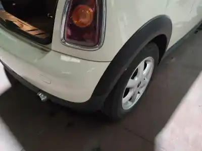 Pezzo di ricambio per auto di seconda mano paraurti posteriore per mini mini (r56) n14b16ab riferimenti oem iam   