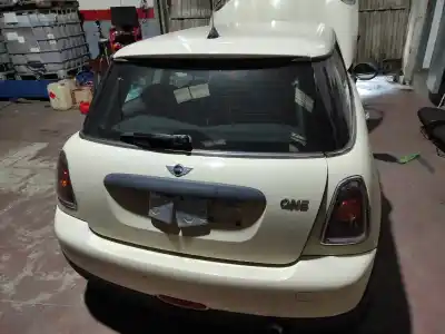 Second-hand car spare part tailgate for mini mini (r56) n14b16ab oem iam references   