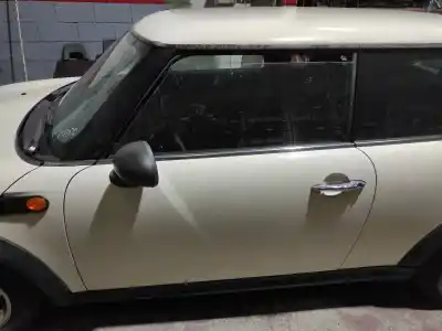 Автозапчастина б/у передні ліві двері для mini mini (r56) n14b16ab посилання на oem iam 