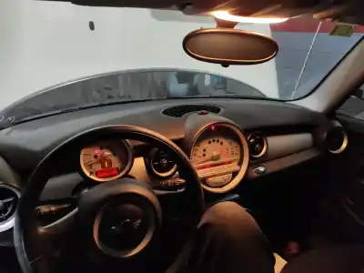 Автозапчастина б/у панель приладів для mini mini (r56) n14b16ab посилання на oem iam 