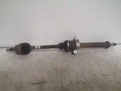 Автозапчастина б/у передня права трансмісія для mini mini (r56) n14b16ab посилання на oem iam 7589768  