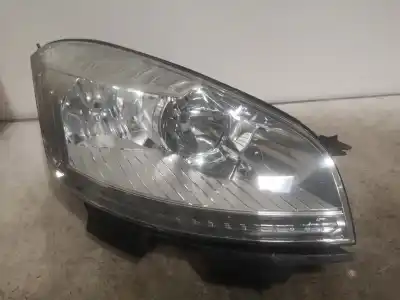 Автозапчасти б/у правая фара за CITROEN C4 PICASSO I MONOSPACE (UD_) 1.6 HDI 110 ссылки OEM IAM   