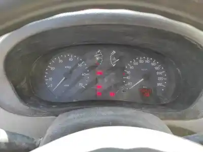Peça sobressalente para automóvel em segunda mão Quadrante por RENAULT KANGOO I (F/KC0) F8Q630 Referências OEM IAM   