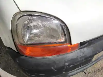 Автозапчасти б/у правая фара за RENAULT KANGOO I (F/KC0) F8Q630 ссылки OEM IAM   