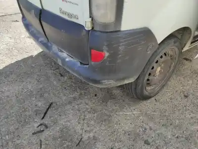 Автозапчасти б/у задний бампер за renault kangoo i (f/kc0) f8q630 ссылки oem iam   