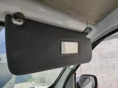 Second-hand car spare part right sunshade for renault kangoo i (f/kc0) f8q630 oem iam references 