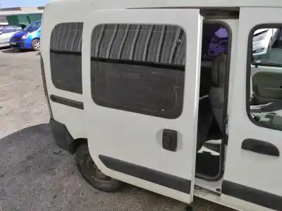 Second-hand car spare part right sliding side door for renault kangoo i (f/kc0) f8q630 oem iam references 