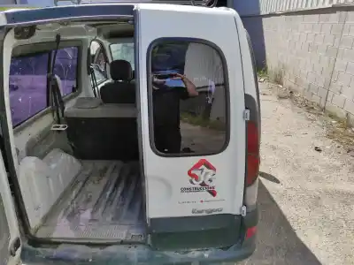 Second-hand car spare part rear right door for renault kangoo i (f/kc0) f8q630 oem iam references 