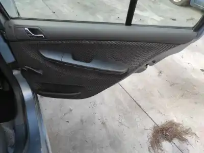 Автозапчастина б/у обликка задніх правіх дверей для SKODA FABIA (6Y2/6Y3) 1.4 TDI CAT (AMF) Посилання на OEM IAM   