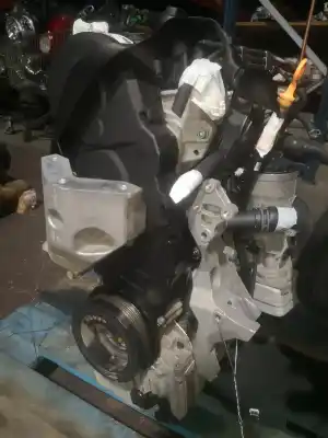 İkinci el araba yedek parçası komple motor için skoda fabia (6y2/6y3) 1.4 tdi cat (amf) oem iam referansları amf  