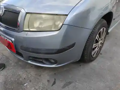 Piesă de schimb auto la mâna a doua bara de protectie frontala pentru skoda fabia (6y2/6y3) 1.4 tdi cat (amf) referințe oem iam 6y0807221e  