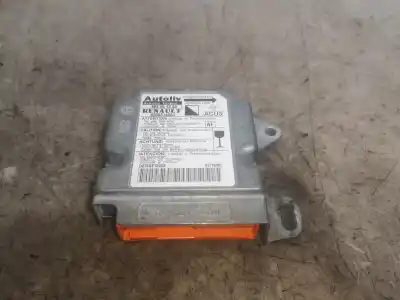 Автозапчасти б/у блок управления подушками безопасности за RENAULT KANGOO I (F/KC0) K9K700 ссылки OEM IAM 8200314053  