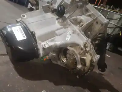Second-hand car spare part gearbox for renault kangoo i (f/kc0) f8q630 oem iam references jb3960  
