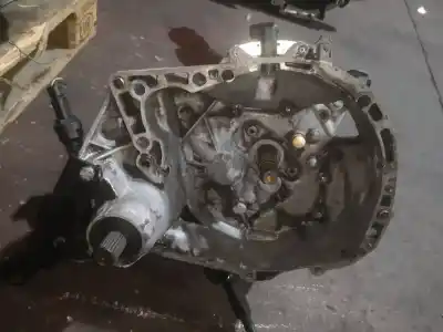Second-hand car spare part gearbox for renault kangoo i (f/kc0) f8q630 oem iam references jb3960  