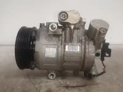 Автозапчасти б/у компрессор кондиционера воздуха за skoda fabia (6y2/6y3) 1.4 tdi cat (amf) ссылки oem iam 6q0820803j  