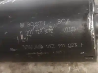 İkinci el araba yedek parçası motor çalisiyor için skoda fabia (6y2/6y3) 1.4 tdi cat (amf) oem iam referansları 02z911023f