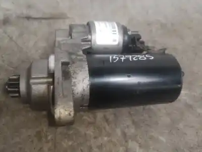 Автозапчастина б/у двигун запускається для skoda fabia (6y2/6y3) 1.4 tdi cat (amf) посилання на oem iam 02z911023f  