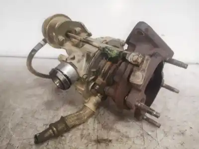 Автозапчастина б/у турбонагрузник для skoda fabia (6y2/6y3) 1.4 tdi cat (amf) посилання на oem iam 045145701  