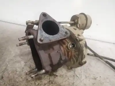 Автозапчастина б/у турбонагрузник для skoda fabia (6y2/6y3) 1.4 tdi cat (amf) посилання на oem iam 045145701  