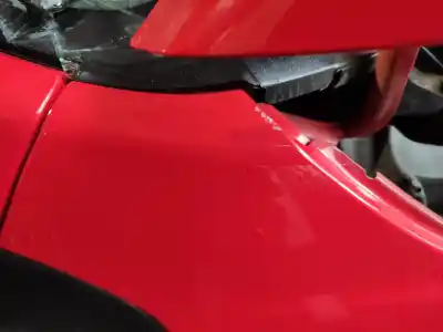 Автозапчастина б/у передне праве крило для ford ka (ccu) 169a4000 посилання на oem iam   