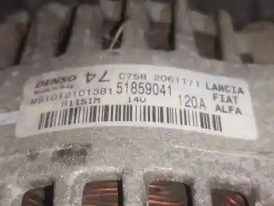 Second-hand car spare part  for FORD KA (CCU)  OEM IAM references 51859041  