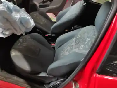 Second-hand car spare part Left Front Seat for FORD KA (CCU) 169A4000 OEM IAM references   