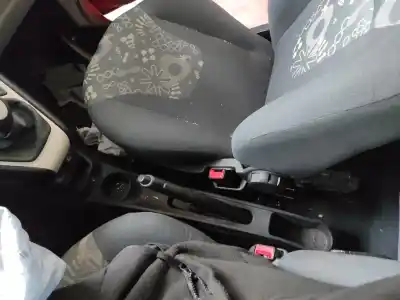 Second-hand car spare part Center Console for FORD KA (CCU) 169A4000 OEM IAM references   