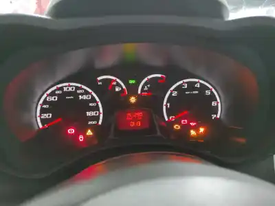 Second-hand car spare part Dashboard for FORD KA (CCU) 169A4000 OEM IAM references   