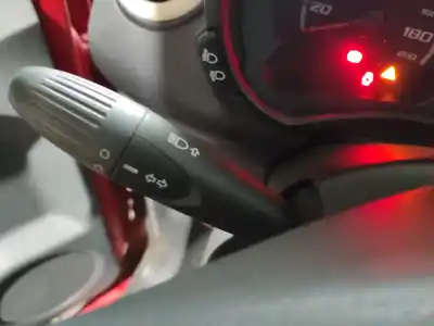 Second-hand car spare part multifunction switch for ford ka (ccu) 169a4000 oem iam references   