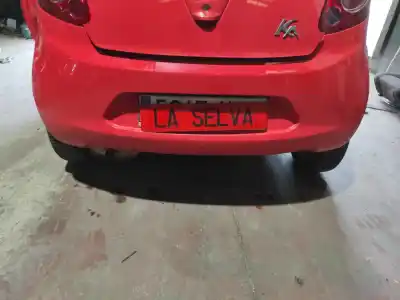 Second-hand car spare part rear bumper for ford ka (ccu) 169a4000 oem iam references 