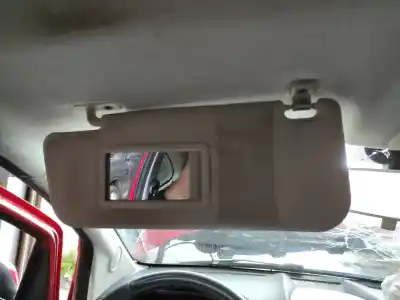 Second-hand car spare part LEFT SUNSHADE for FORD KA (CCU)  OEM IAM references   