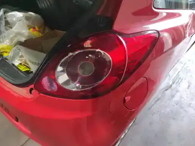 Second-hand car spare part right tailgate light for ford ka (ccu) 169a4000 oem iam references 