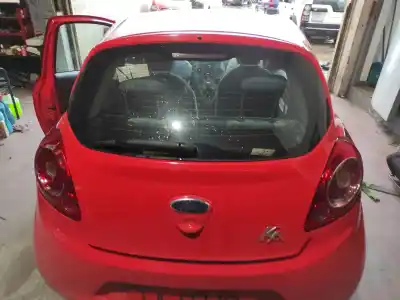 Second-hand car spare part tailgate for ford ka (ccu) 169a4000 oem iam references   