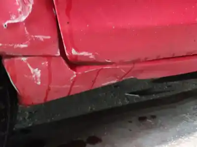 Second-hand car spare part left front door for ford ka (ccu) 169a4000 oem iam references   