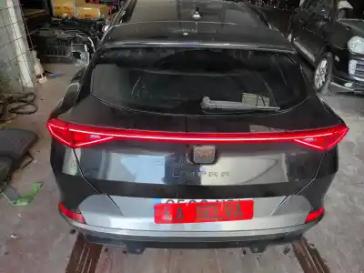 Second-hand car spare part tailgate for cupra formentor (km7) dpca oem iam references 5ff827023  